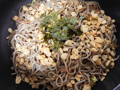 焼き蕎麦